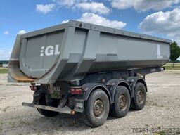 CARNEHL CHKS/AH_ Alu Rundmulde_ Stahl Rahmen_ 4.700 kg