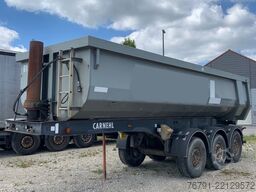 CARNEHL CHKS/AH_ Alu Rundmulde_ Stahl Rahmen_ 4.700 kg