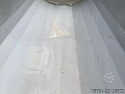 CARNEHL CHKS/AH_ Alu Rundmulde_ Stahl Rahmen_ 4.700 kg