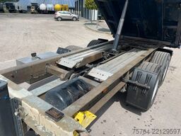 MÜLLER-MITTELTAL 3-Seitenstahlkipper / Rampen / breite Reifen!