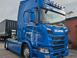 SCANIA R500, Retarder, Euro6, Standklima, TÜV, 1.Hand