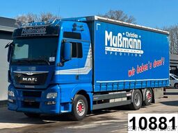 MAN TGX 26.440 6x2 BL Plane & Retarder /EDSCHA