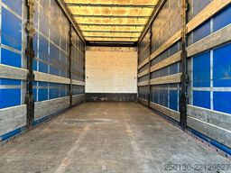 MAN TGX 26.440 6x2 BL Plane & Retarder /EDSCHA