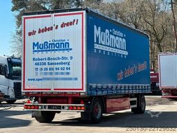 Langfeld LPA 18L 7700 Curtainsider mit EDSCHA