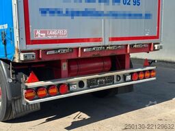  Langfeld LPA 18L 7700 Curtainsider mit EDSCHA