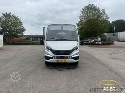 IVECO Rosero First Touring Electra, Reichweite 336 km