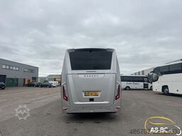 IVECO Rosero First Touring Electra, Reichweite 336 km