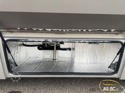 IVECO Rosero First Touring Electra, Reichweite 336 km