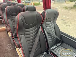 IVECO Rosero First Touring Electra, Reichweite 336 km