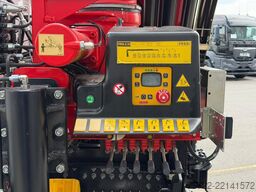 MAN TGX 26.520 6x2-4 BL Baustoff-Pritsche FASSI F19...
