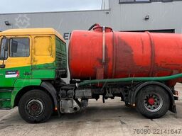 MAN 19.364 F2000 (11.000 LITER / 6 CYLINDER / MANUA...