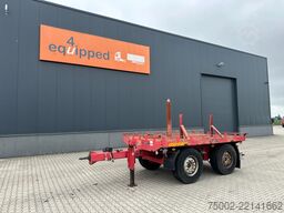 Obermaier BALLAST / 18.000KG / DISCBRAKES