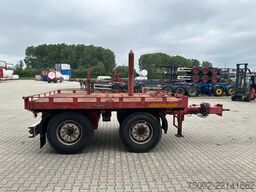 Obermaier BALLAST / 18.000KG / DISCBRAKES