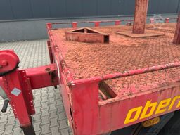 Obermaier BALLAST / 18.000KG / DISCBRAKES