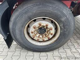 Obermaier OS2-B180L BALLAST / 18.000KG / DISCBRAKES / NL-...
