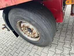Obermaier OS2-B180L BALLAST / 18.000KG / DISCBRAKES / NL-...