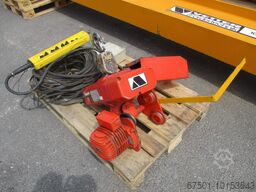 Vetter Hallenkran 1000 kg 11.3m   (2234)