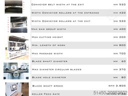 TRADEMAK SRL Squalo 420