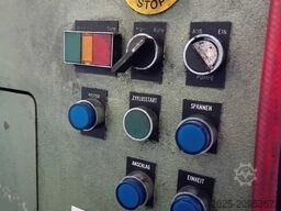 Anfasmaschine Runde Teile