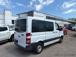MERCEDES-BENZ Sprinter 316 CDI KBKompakt5-Sitzer Standhz/Klima