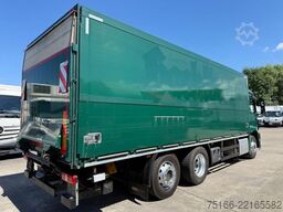 MERCEDES-BENZ ANTOS 2536 L Getränkekoffer 7,40 m LBW 2 T*LENK