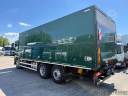 MERCEDES-BENZ ANTOS 2536 L Getränkekoffer 7,40 m LBW 2 T*LENK