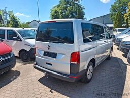 VOLKSWAGEN T6-1  9-Sitzer-Stoff  DSG Getriebe