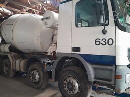 MERCEDES-BENZ MB Actros 3241 B 8x4/4 Liebherr HTM 904 Klima