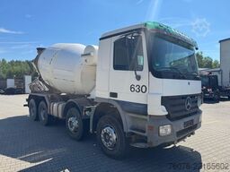 MERCEDES-BENZ MB Actros 3241 B 8x4/4 Liebherr HTM 904 Klima