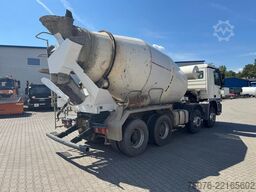 MERCEDES-BENZ MB Actros 3241 B 8x4/4 Liebherr HTM 904 Klima