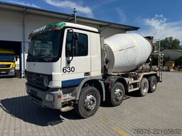 MERCEDES-BENZ MB Actros 3241 B 8x4/4 Liebherr HTM 904 Klima