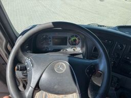 MERCEDES-BENZ MB Actros 3241 B 8x4/4 Liebherr HTM 904 Klima