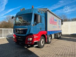 MAN 35.440 HMF 4020 Bj. 2021 6+3 +JIB