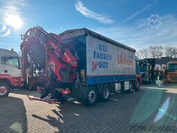 MAN 35.440 HMF 4020 Bj. 2021 6+3 +JIB