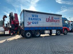 MAN 35.440 HMF 4020 Bj. 2021 6+3 +JIB