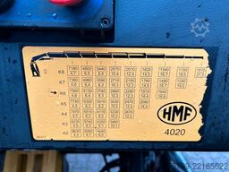 MAN 35.440 HMF 4020 Bj. 2021 6+3 +JIB