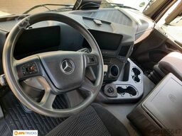 MERCEDES-BENZ 4151 AK 8X6/4 Meiller Thermo-Kipper Retarder