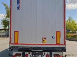 SCHMITZ CARGOBULL SCS 24-Coil-Hubdach- Edscha-Alu-Lift
