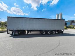 SCHMITZ CARGOBULL SCS 24-Coil-Hubdach- Edscha-Alu-Lift