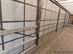 SCHMITZ CARGOBULL SCS 24-Coil-Hubdach- Edscha-Alu-Lift