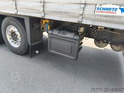 SCHMITZ CARGOBULL SCS 24-Coil-Hubdach- Edscha-Alu-Lift