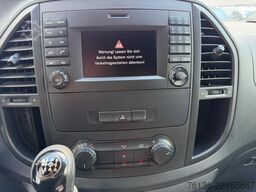 MERCEDES-BENZ Vito 111 CDI Klima AHK lang Tempomat