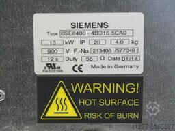 Siemens 6SE6400-4BD16-5CA0
