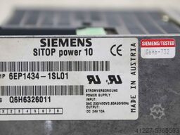 Siemens SITOP Power 10 6EP1434-1SL01