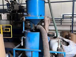 WELDCLAD x riporto cilindri Impianto di saldatura ad arco sommerso W