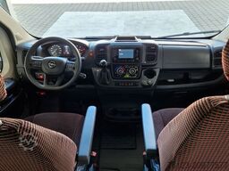 FIAT 1x Ducato 1x  Opel Movano 18 SS  in Stock