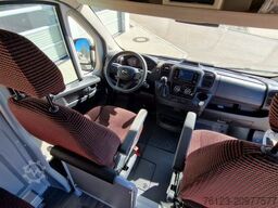 FIAT 1x Ducato 1x  Opel Movano 18 SS  in Stock