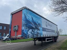 Happy Trailer OR 35-220 Citytrailer / 11.60 M / 2T D`Hollandi...