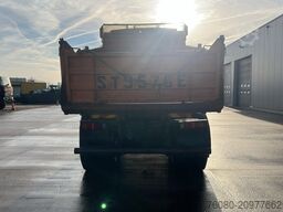 Renault KERAX 420 (BOITE MANUELLE / LAMES / BIG AXLE / ...