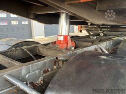 Renault KERAX 420 (BOITE MANUELLE / LAMES / BIG AXLE / ...